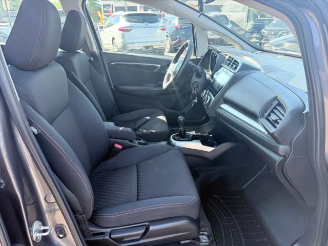 2018 Honda Fit Sport