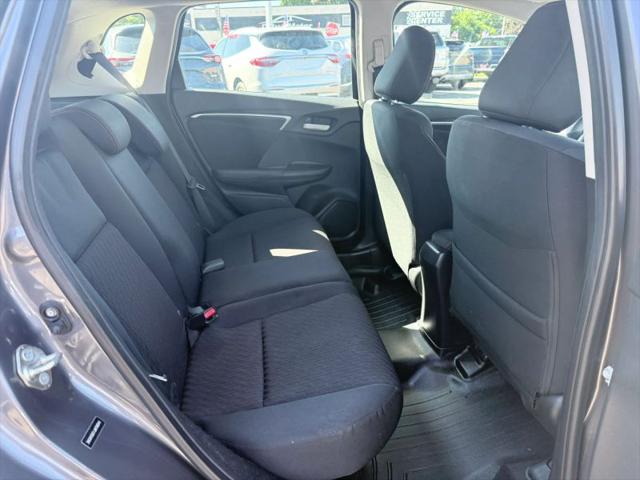 2018 Honda Fit Sport