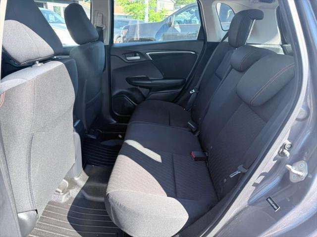 2018 Honda Fit Sport