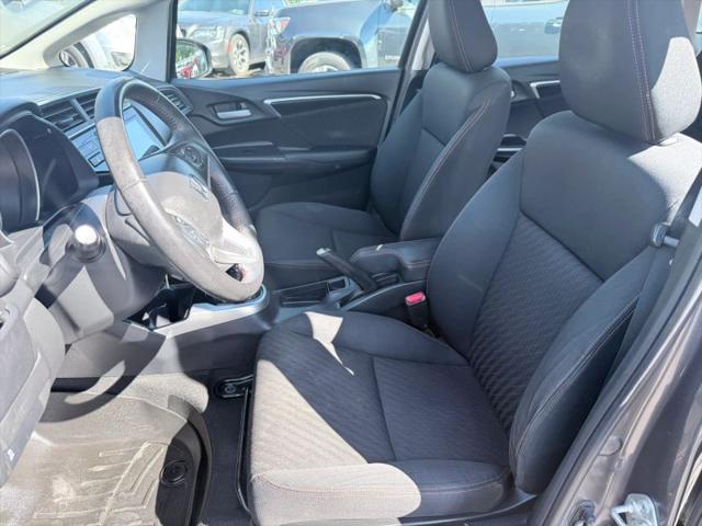 2018 Honda Fit Sport