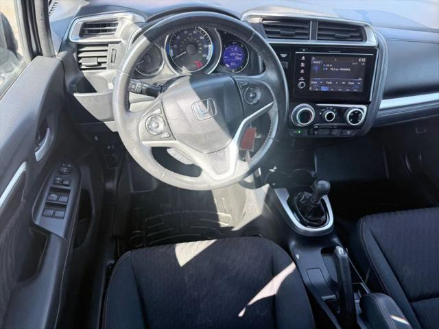2018 Honda Fit Sport