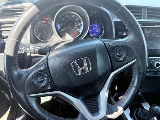 2018 Honda Fit Sport