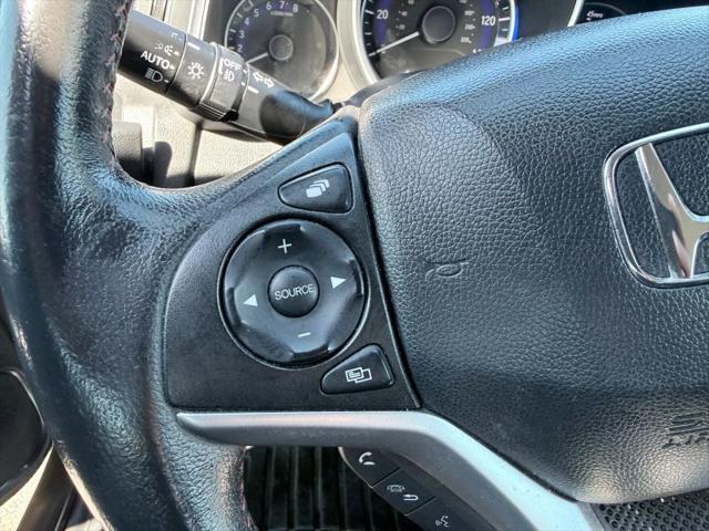 2018 Honda Fit Sport