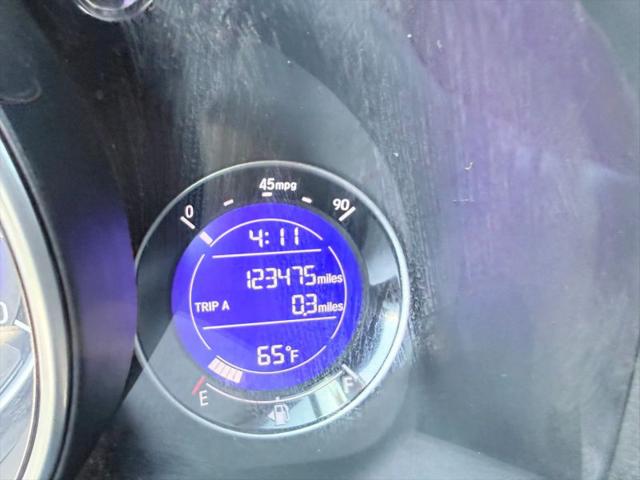 2018 Honda Fit Sport