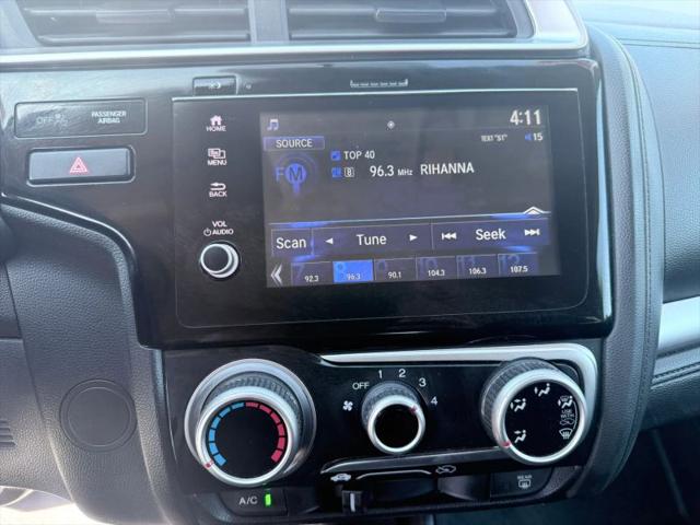 2018 Honda Fit Sport