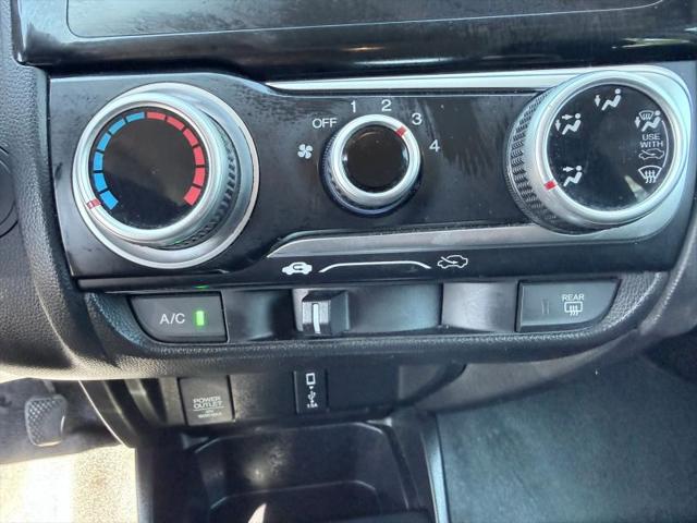 2018 Honda Fit Sport