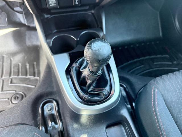 2018 Honda Fit Sport