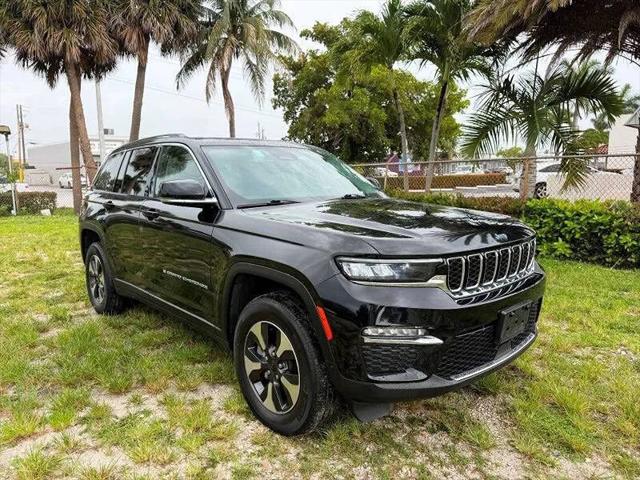 2024 Jeep Grand Cherokee Anniversary Edition for sale in Oakland Park, FL