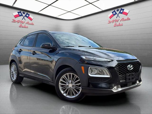 2018 Hyundai Kona SEL