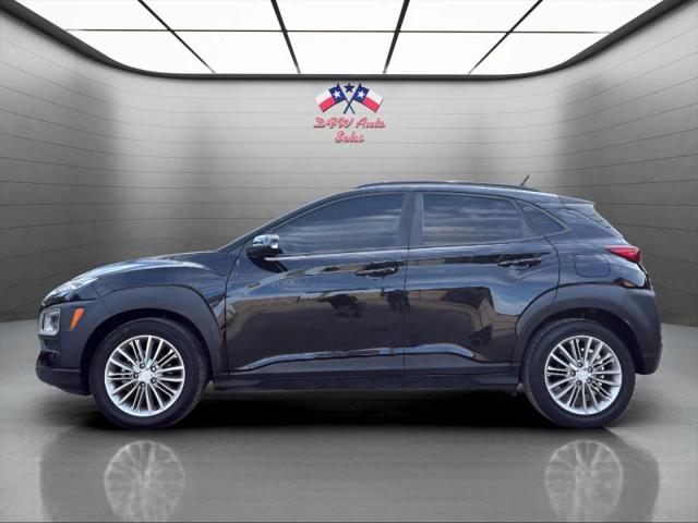 2018 Hyundai Kona SEL