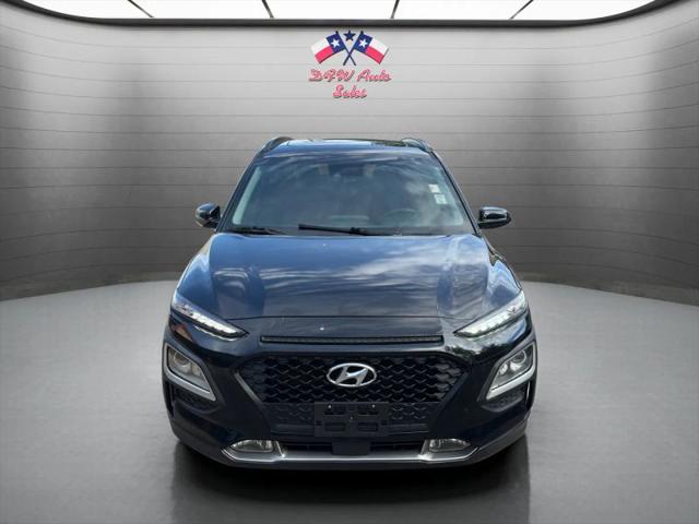 2018 Hyundai Kona SEL