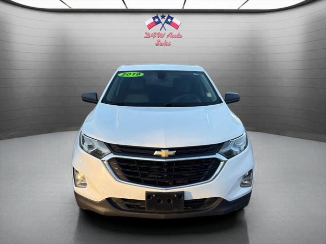 2019 Chevrolet Equinox LS
