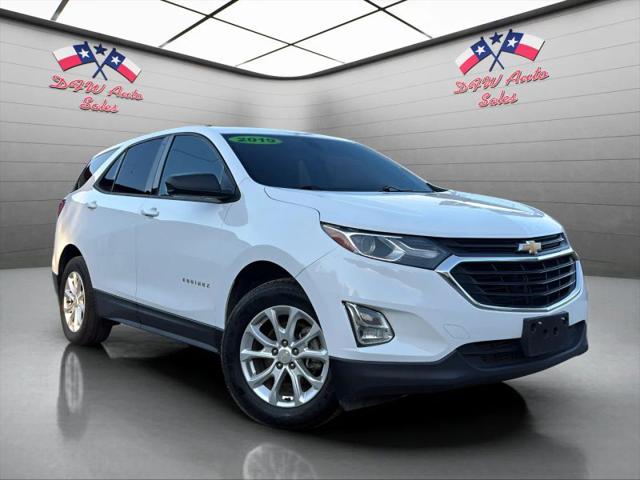 2019 Chevrolet Equinox LS