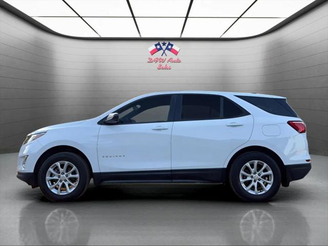 2019 Chevrolet Equinox LS