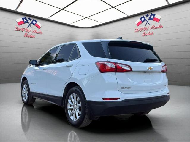 2019 Chevrolet Equinox LS