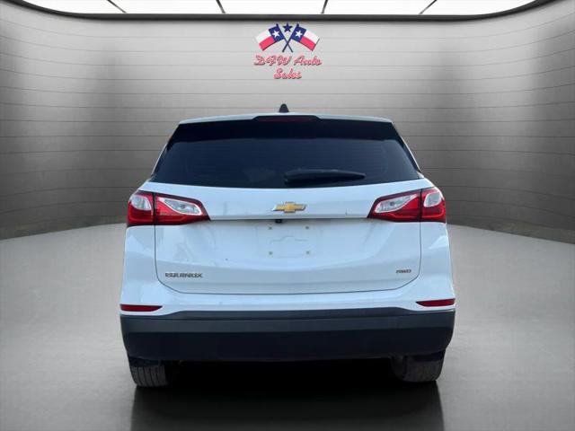 2019 Chevrolet Equinox LS