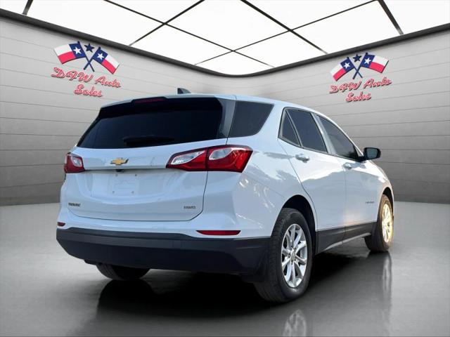 2019 Chevrolet Equinox LS