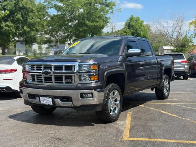 2015 Chevrolet Silverado 1500 LTZ