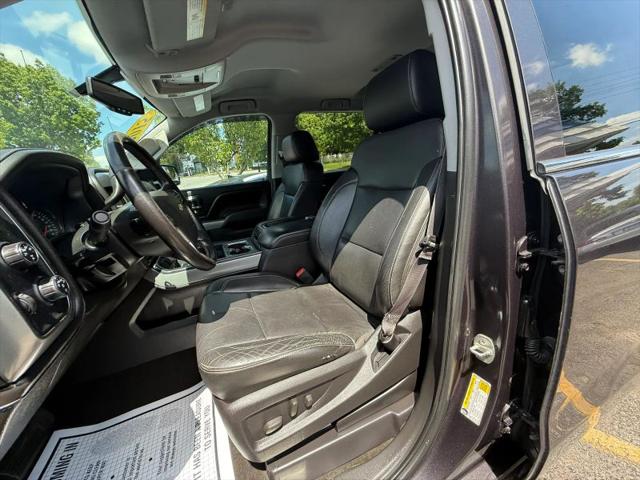 2015 Chevrolet Silverado 1500 LTZ