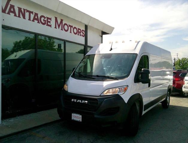 2023 Ram ProMaster 2500 Cargo Van High Roof 159" WB for sale in RAYTOWN, MO