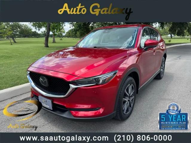 2017 Mazda CX-5 Grand Touring for sale in San Antonio, TX