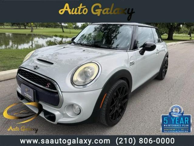 2015 MINI Hardtop Cooper S for sale in San Antonio, TX