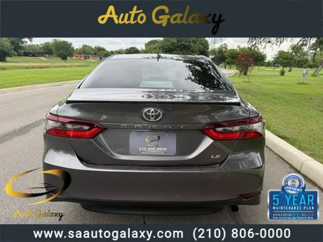 2024 Toyota Camry LE
