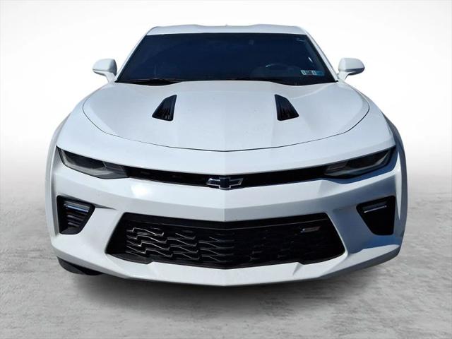 2018 Chevrolet Camaro 1SS