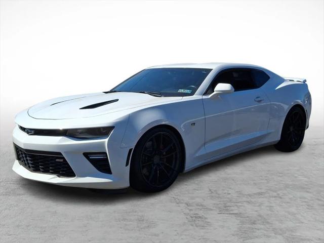2018 Chevrolet Camaro 1SS