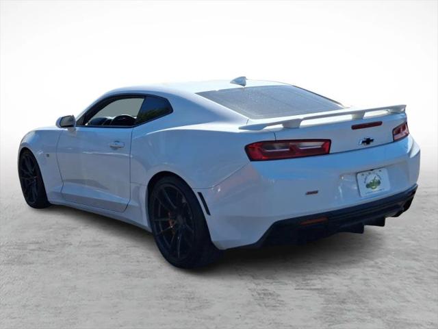 2018 Chevrolet Camaro 1SS