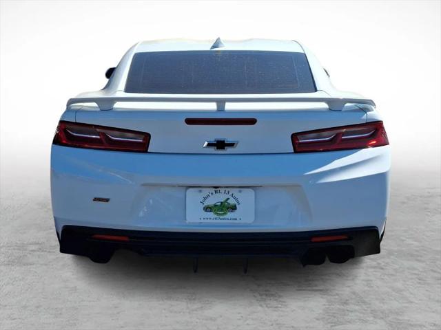 2018 Chevrolet Camaro 1SS