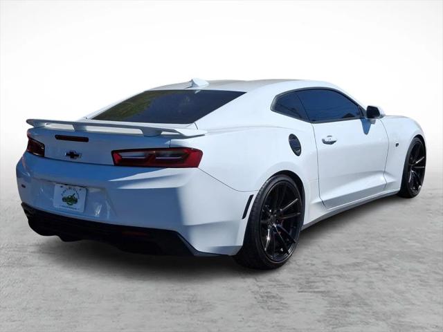 2018 Chevrolet Camaro 1SS