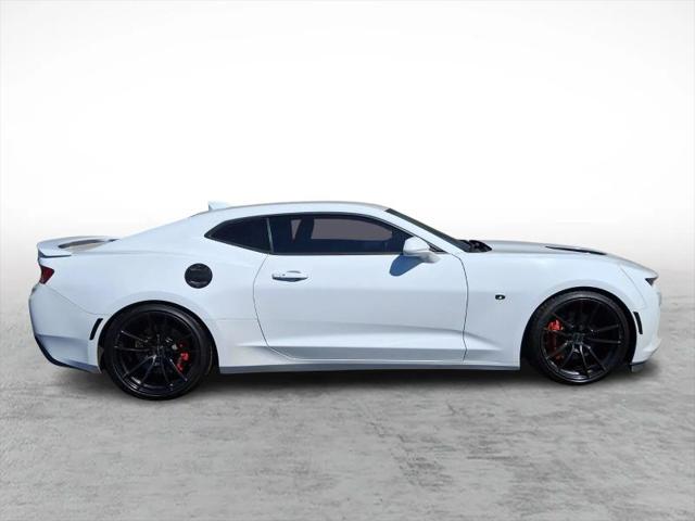 2018 Chevrolet Camaro 1SS
