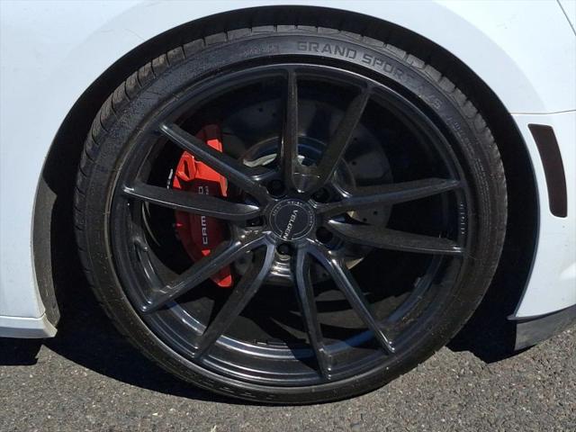 2018 Chevrolet Camaro 1SS