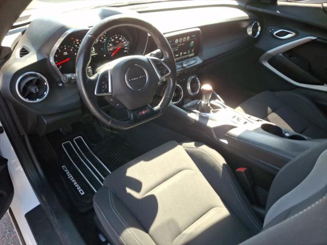 2018 Chevrolet Camaro 1SS