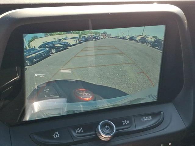 2018 Chevrolet Camaro 1SS