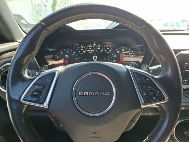 2018 Chevrolet Camaro 1SS