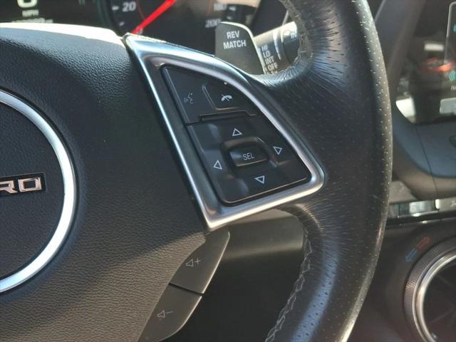 2018 Chevrolet Camaro 1SS