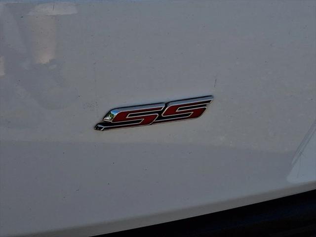 2018 Chevrolet Camaro 1SS