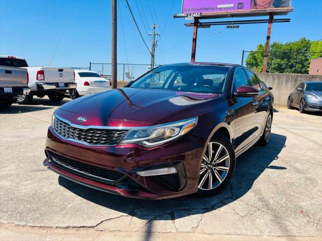 2019 Kia Optima LX for sale in Gainesville, GA
