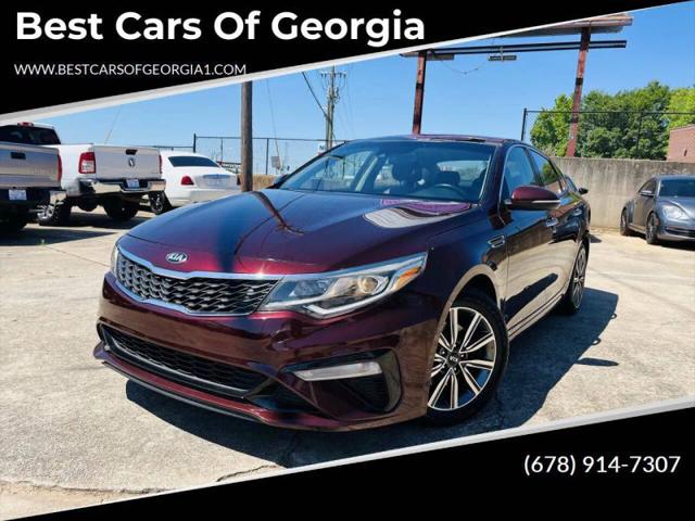 2019 Kia Optima LX for sale in Gainesville, GA
