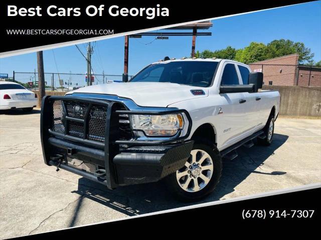 2021 Jeep Ram 2500 Tradesman Crew Cab 4x4 8 Box for sale in Gainesville, GA