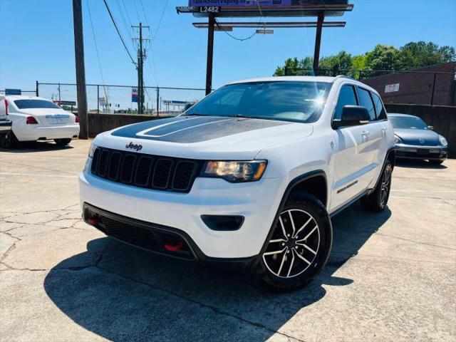 2020 Jeep Grand Cherokee Trailhawk 4x4 for sale in Gainesville, GA