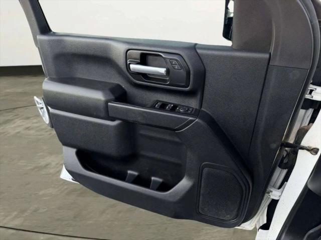 2021 GMC Sierra 3500HD 4WD Crew Cab Long Bed