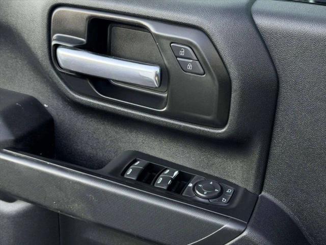 2021 GMC Sierra 3500HD 4WD Crew Cab Long Bed