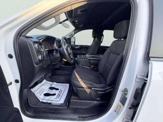2021 GMC Sierra 3500HD 4WD Crew Cab Long Bed