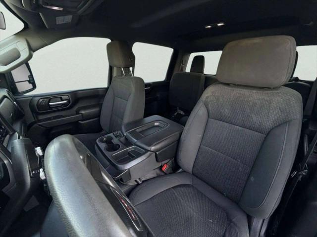 2021 GMC Sierra 3500HD 4WD Crew Cab Long Bed
