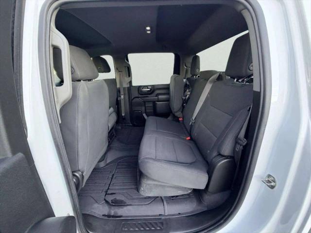 2021 GMC Sierra 3500HD 4WD Crew Cab Long Bed