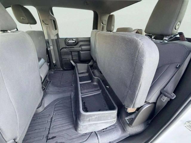 2021 GMC Sierra 3500HD 4WD Crew Cab Long Bed