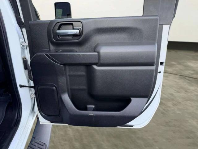 2021 GMC Sierra 3500HD 4WD Crew Cab Long Bed